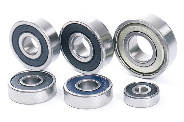 STAINLESS STEEL DEEP GROOVE BALL BEARINGS SS6200 Searies